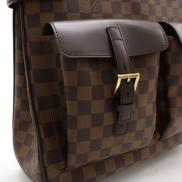 Louis Vuitton Damier Uzes Tote Bag - Picture 7 of 7